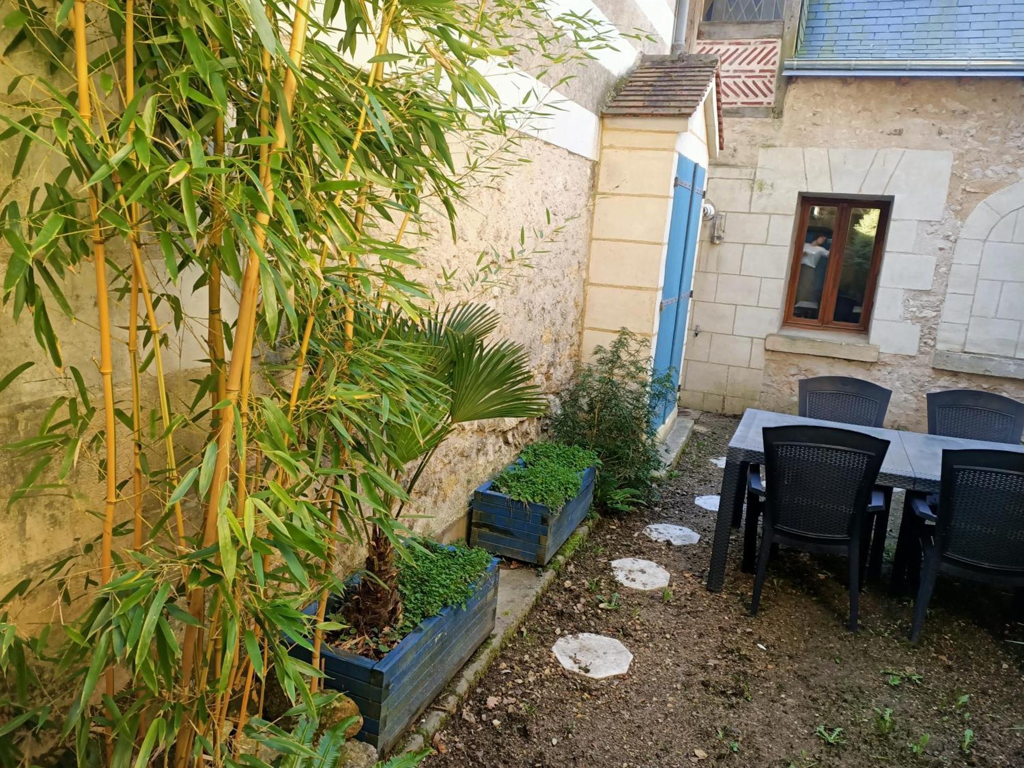 Gite Avec Vue Sur L'Indre Artannes-sur-Indre Εξωτερικό φωτογραφία