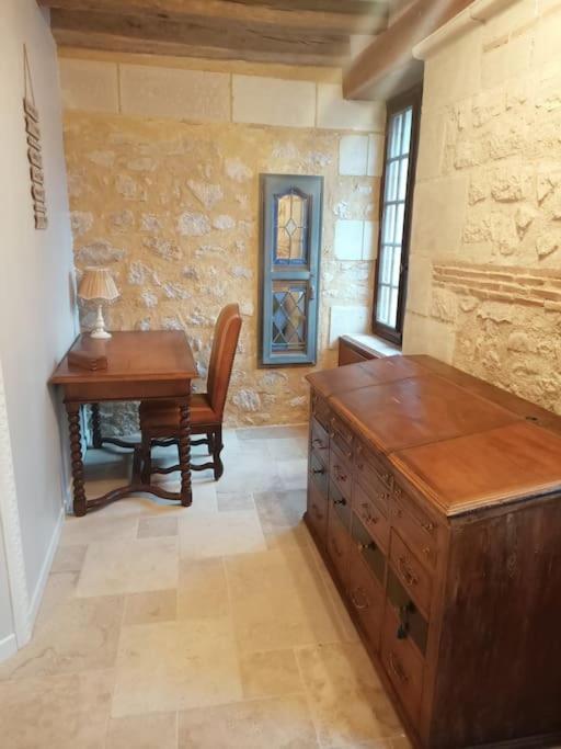 Gite Avec Vue Sur L'Indre Artannes-sur-Indre Εξωτερικό φωτογραφία