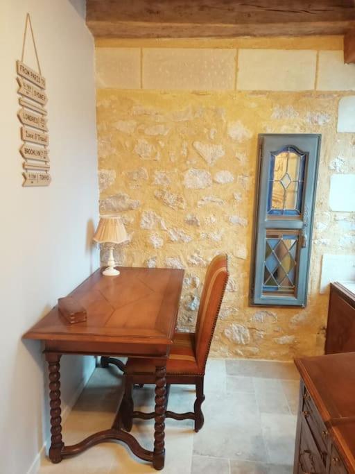 Gite Avec Vue Sur L'Indre Artannes-sur-Indre Εξωτερικό φωτογραφία