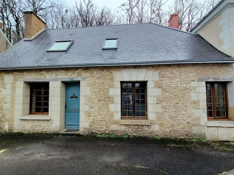Gite Avec Vue Sur L'Indre Artannes-sur-Indre Εξωτερικό φωτογραφία